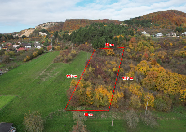 BartanusReality - Na predaj pozemok-trvalý trávnatý porast v obci Trenčianske Mitice.