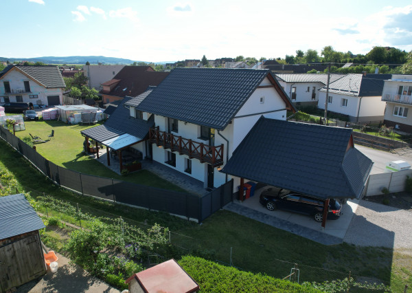 BartanusReality - !!! REZERVOVANÉ !!! rodinný dom za cenu bytu v obci Soblahov pri Trenčíne