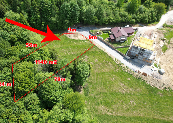 BartanusReality - Na predaj ponúkame krásny pozemok s nádherným výhľadom nad obcou Povina