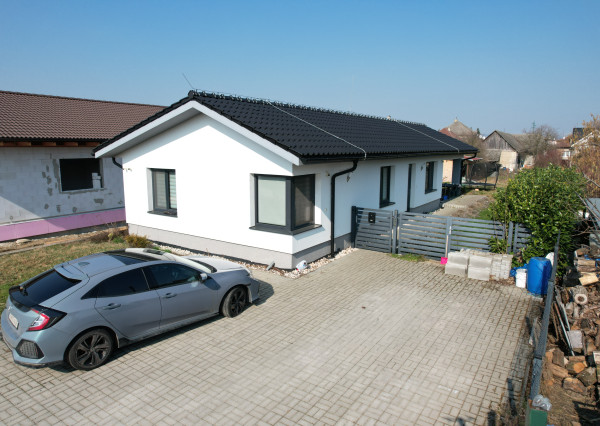 BartanusReality - Na predaj novostavba 4-izbového bungalovu v Trenčianskej Turnej,