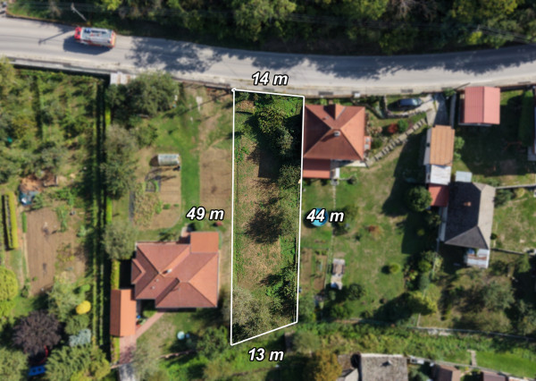 BartanusReality  - Na predaj slnečný pozemok pre rodinný dom v obci Modrová pri Piešťanoch.