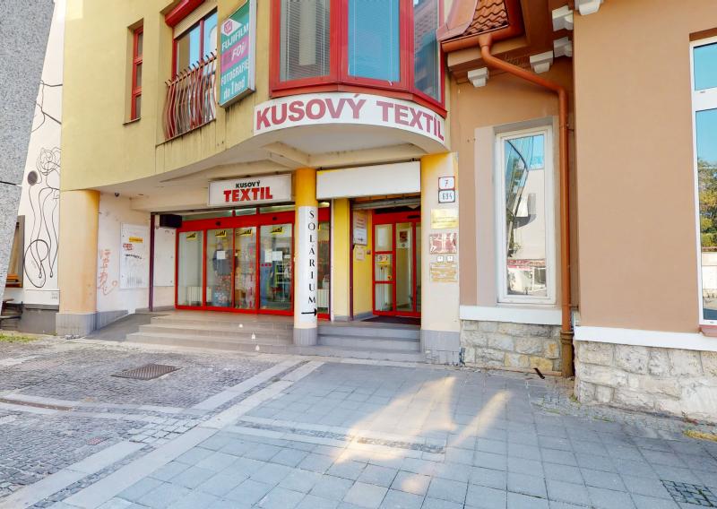 BartanusReality - nebytový priestor priamo v centre Trenčína o rozlohe 72 m2,