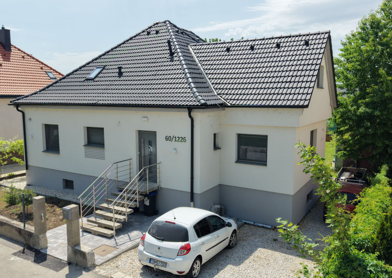 Na predaj zrekonštruovaný rodinný dom v super lokalite v Trenčíne, Bezručova ulica.
